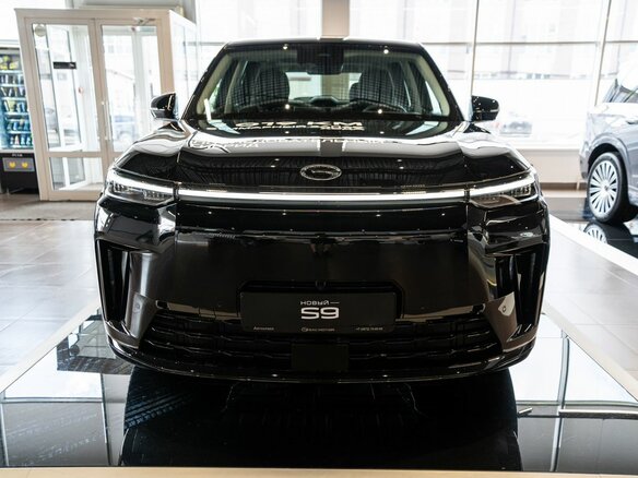 2026 GAC S9, чёрный, 6899000 рублей - вид 2