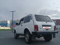 2020 Lada (ВАЗ) 2121 (4x4) I Рестайлинг (2020), белый, 640000 рублей - вид 2