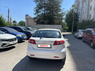 2007 Chevrolet Lacetti I, белый, 350000 рублей, вид 5