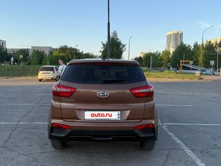2016 Hyundai Creta I, коричневый, 1000000 рублей, вид 4