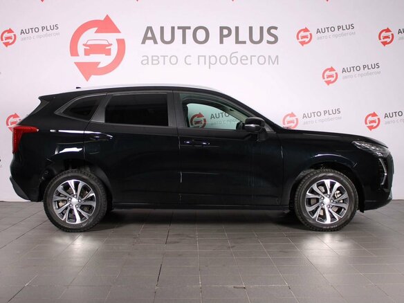 2023 Haval Jolion I Рестайлинг, чёрный, 1789000 рублей - вид 5