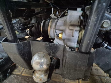 2021 Baltmotors Striker 500 EFI, чёрный, 540000 рублей, вид 5