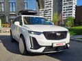 2021 Cadillac XT6 I, белый, 4150000 рублей