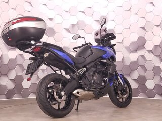 2013 Kawasaki Versys 650, синий, 479000 рублей, вид 5