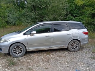 2009 Honda Airwave I Рестайлинг, серый, 430000 рублей, вид 4