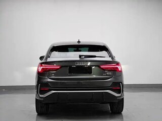 2022 Audi Q3 Sportback 35 TFSI II (F3), серый, 2090005 рублей, вид 5