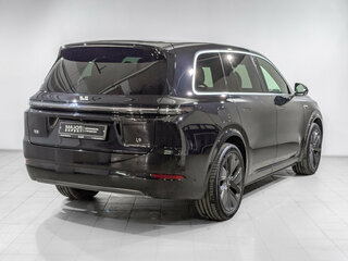 2024 Li Auto (Lixiang) L9 44.5 kWh I, чёрный, 6450000 рублей, вид 5