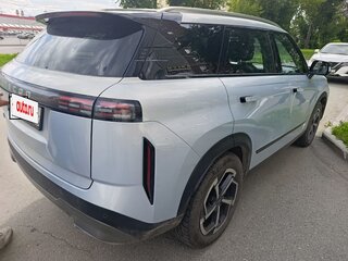 2024 Jaecoo J7 I, серый, 1690650 рублей, вид 3