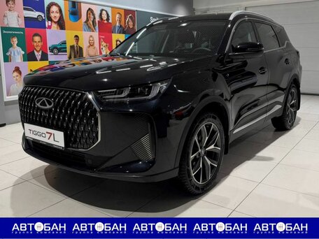 Chery Tiggo 7L I