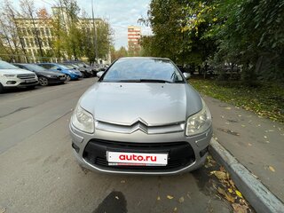 2010 Citroen C4 I Рестайлинг, серебристый, 290000 рублей, вид 1