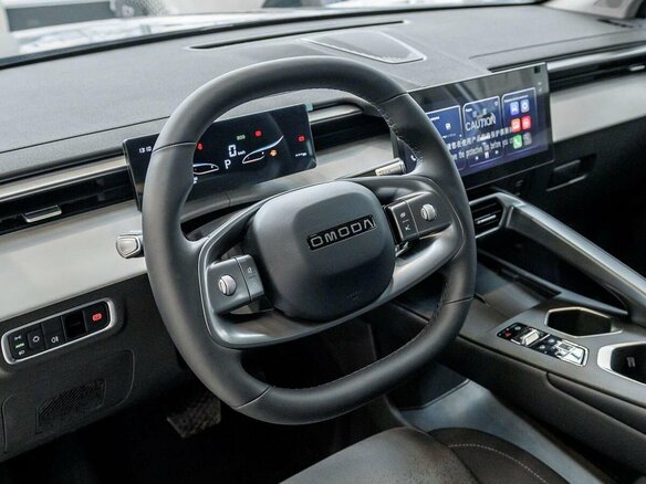 2026 Omoda C5 II, серый, 2375010 рублей - вид 15