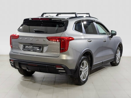 2025 Haval Jolion I Рестайлинг, серый, 2245000 рублей, вид 5