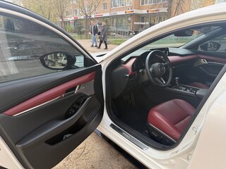 2024 Mazda 3 IV (BP), белый, 3400000 рублей, вид 5