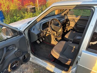 2006 Lada (ВАЗ) 2114, зелёный, 60000 рублей, вид 5