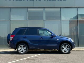 2007 Suzuki Grand Vitara II, синий, 407000 рублей, вид 3