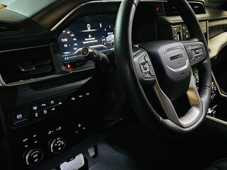 2023 GMC Yukon XL V, чёрный, 9500000 рублей, вид 5