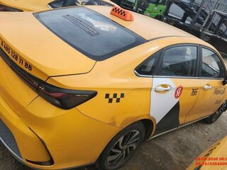 2023 BAIC U5 Plus, белый, 915000 рублей, вид 2