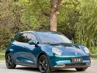 2024 Ora Good Cat 59.1 kWh I, синий, 1485000 рублей, вид 3
