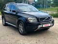 2007 Volvo XC90 I Рестайлинг, чёрный - вид 3