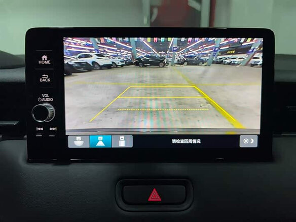 2024 Honda Vezel II, чёрный, 2286882 рублей - вид 8