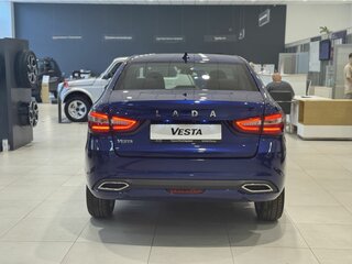 2026 Lada (ВАЗ) Vesta I Рестайлинг (NG), белый, 1780000 рублей, вид 4