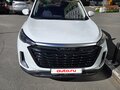 2023 BAIC X35, белый - вид 3