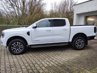 2024 Ford Ranger T6.2, белый, 6466000 рублей, вид 3