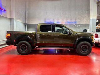 2026 Ford F-150 Raptor XIV Рестайлинг, зелёный, 15400000 рублей, вид 3