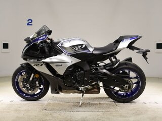 2024 Yamaha YZF-R1, серебристый, 1925000 рублей, вид 1