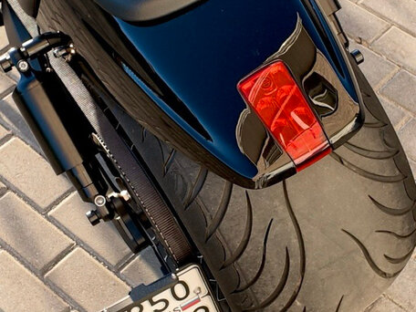 2016 Harley-Davidson V-Rod, чёрный, 3000000 рублей, вид 5