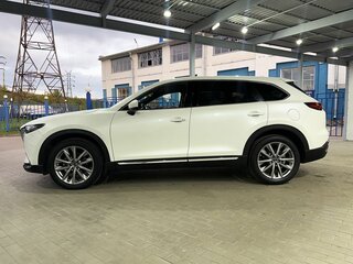 2019 Mazda CX-9 II, белый, 3999000 рублей, вид 2