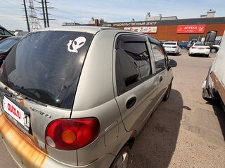 2009 Daewoo Matiz I Рестайлинг, бежевый, 110000 рублей, вид 3