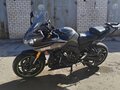 2012 Yamaha FZ8, серый, 649990 рублей