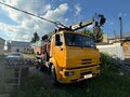 2010 КамАЗ 65116, жёлтый, 1800000 рублей