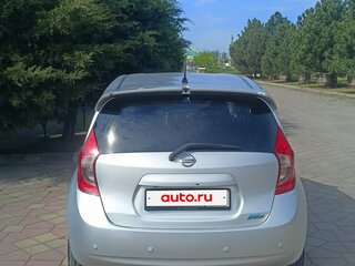 2015 Nissan Note II, серый, 720000 рублей, вид 5