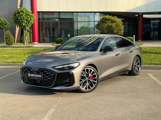 2026 Audi A5 L Sportback III (B10), серый, 5795000 рублей, вид 1