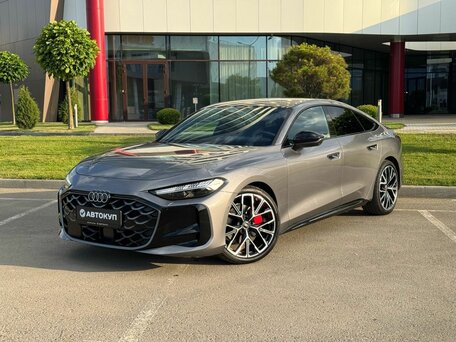 Audi A5 III (B10)