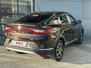 2019 Renault Arkana I, коричневый, 1600000 рублей, вид 4
