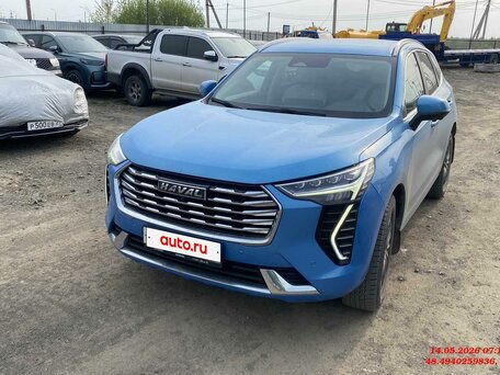 Haval Jolion I