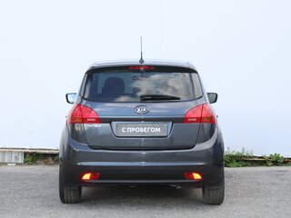 2011 Kia Venga I, серый, 810000 рублей, вид 5