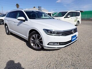 2016 Volkswagen Passat B8, белый, 1300000 рублей, вид 1