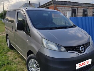 2015 Nissan NV200, серый, 1122000 рублей, вид 2