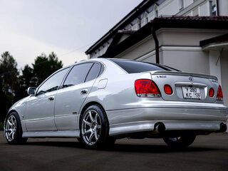 1999 Toyota Aristo II, серый, 2161000 рублей, вид 2