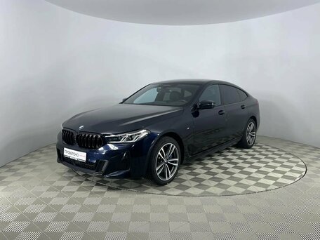 BMW 6 серии IV (G32) Рестайлинг