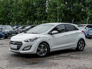 Hyundai i30 II Рестайлинг