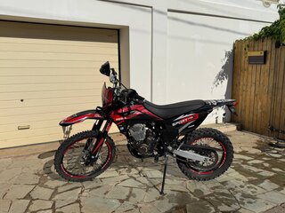 2024 Regulmoto Sport 003 PR Pro, красный, 160000 рублей, вид 2