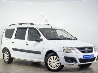 2019 Lada (ВАЗ) Largus I, белый, 759000 рублей, вид 1