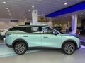 2026 Omoda C7, зелёный - вид 4