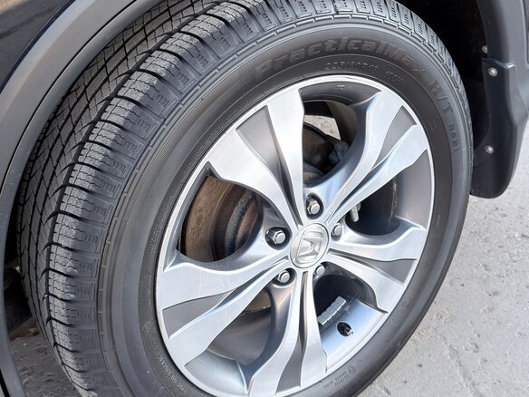 2014 Honda CR-V IV, чёрный, 2480000 рублей - вид 12