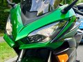 2020 Kawasaki Ninja 1000 SX, зелёный, 1159999 рублей - вид 1